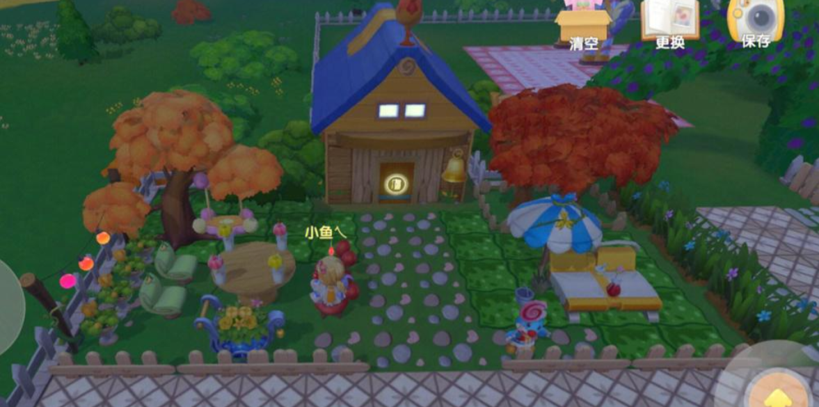 摩尔庄园手游农场怎么让宠物回去