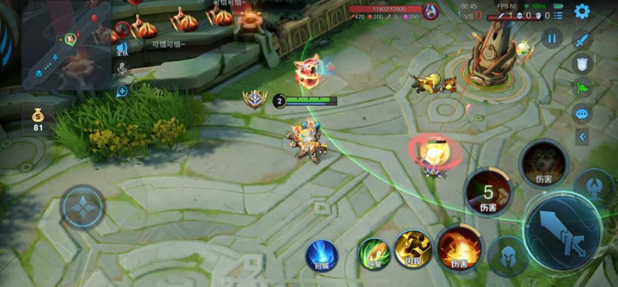 王者荣耀肉鲁班如何出装