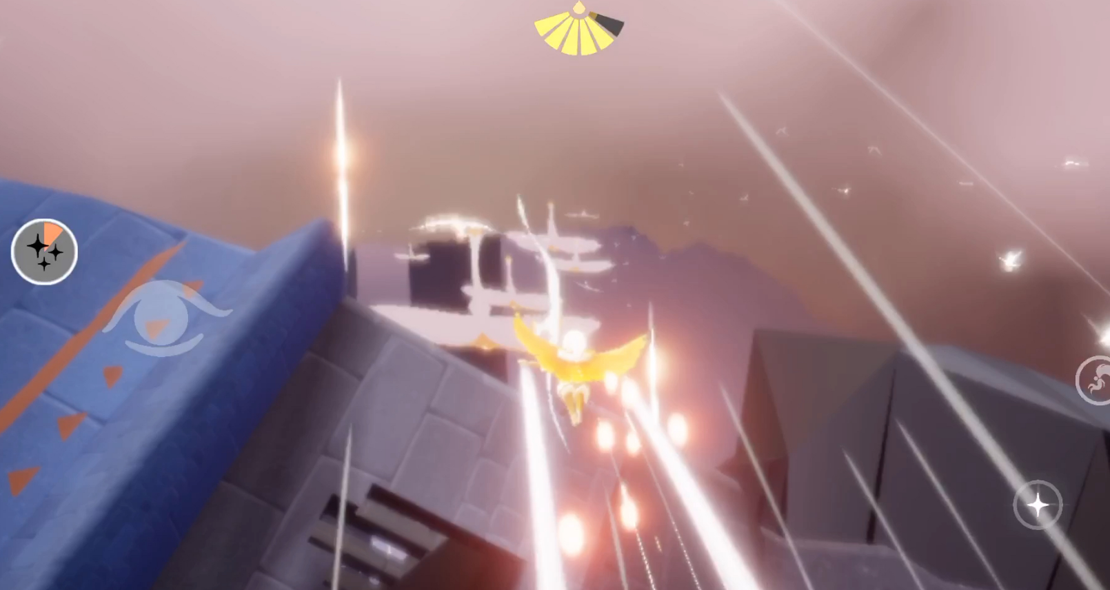 光遇霞谷光柱有什么用 光遇霞谷光柱有什么用