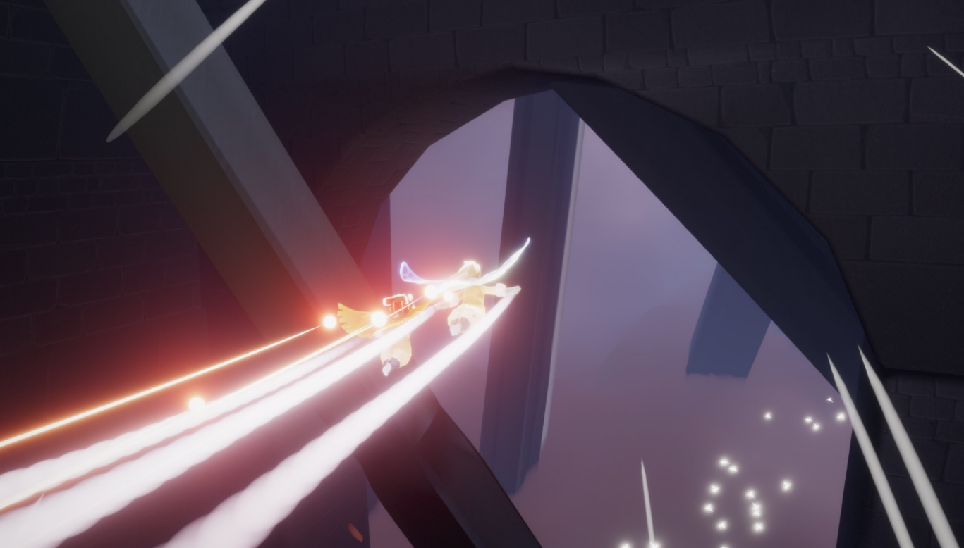 光遇霞谷光柱有什么用 光遇霞谷光柱有什么用