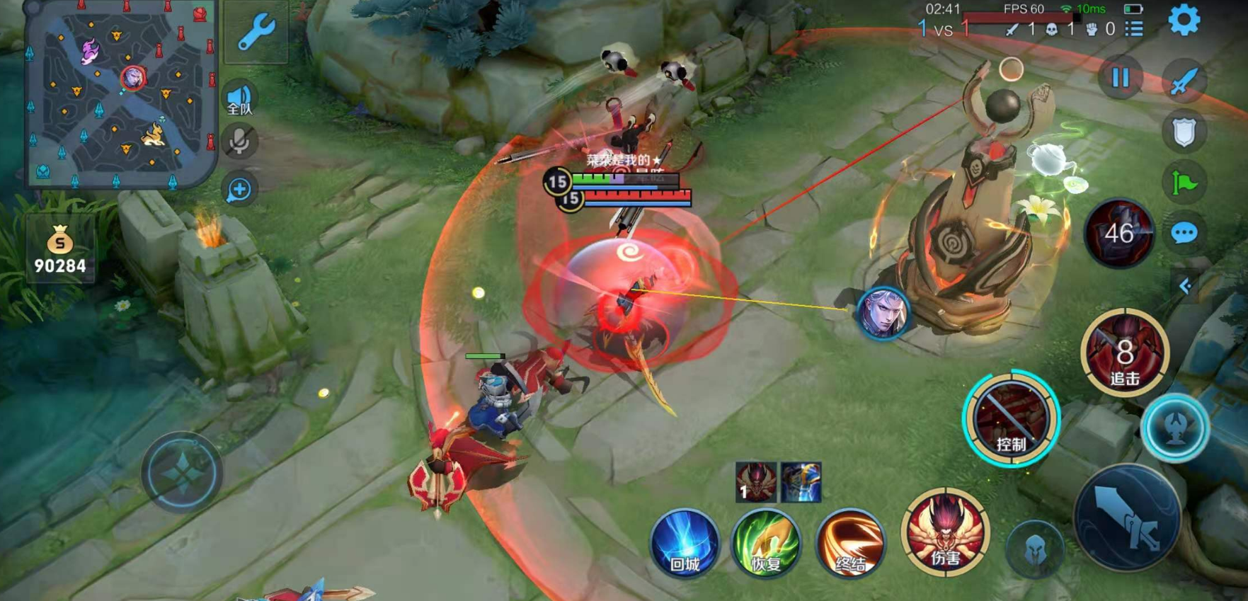 王者荣耀哪吒怎么出装