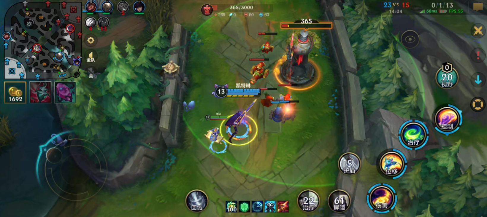 英雄联盟手游猫咪怎么玩