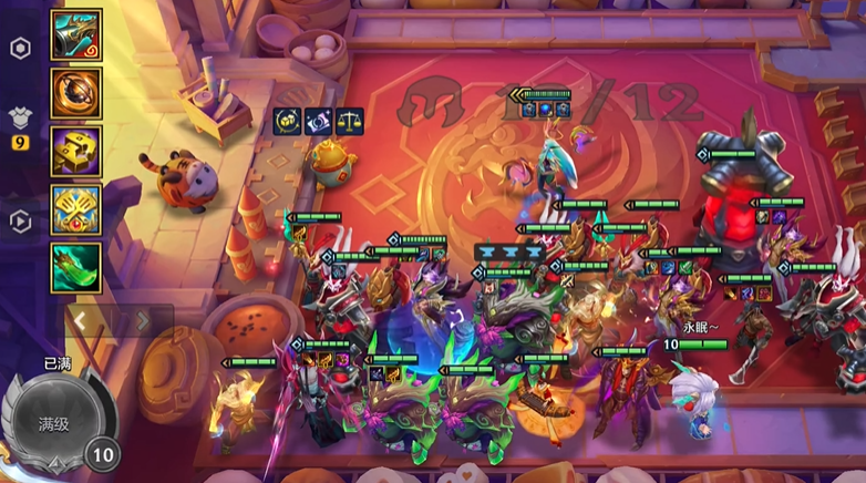 金铲铲之战三星德莱文怎么克制