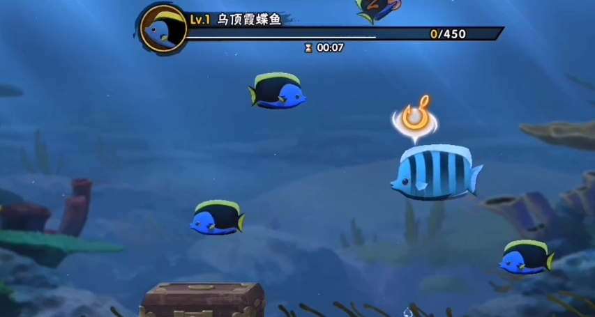 火影忍者如何钓大鱼