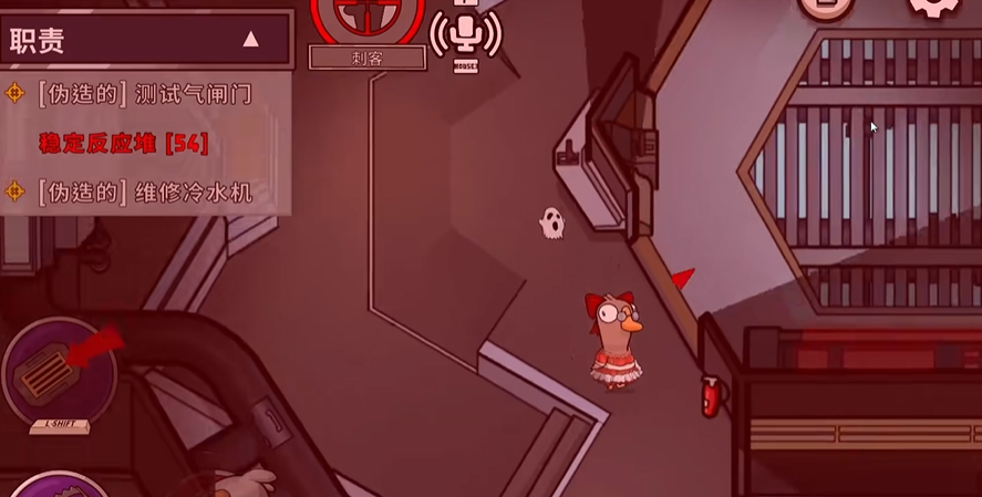 鹅鸭杀刺客能杀几个