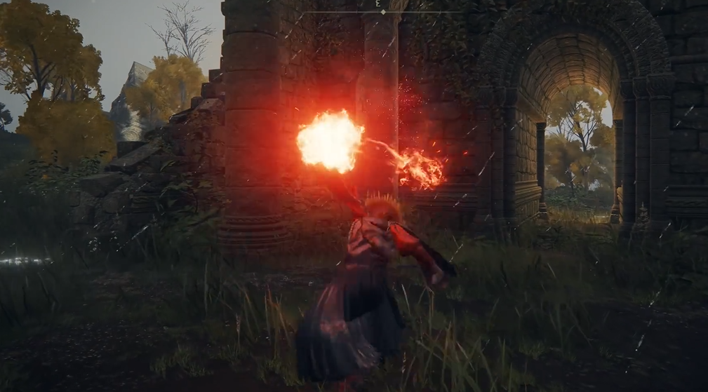 艾尔登法环投火怎么获得