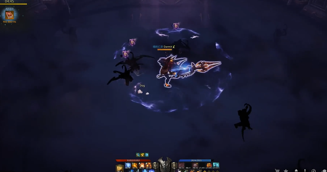 失落的方舟命运之塔在哪进