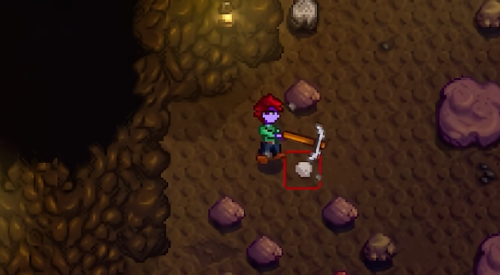 星露谷物语恶魔在哪里