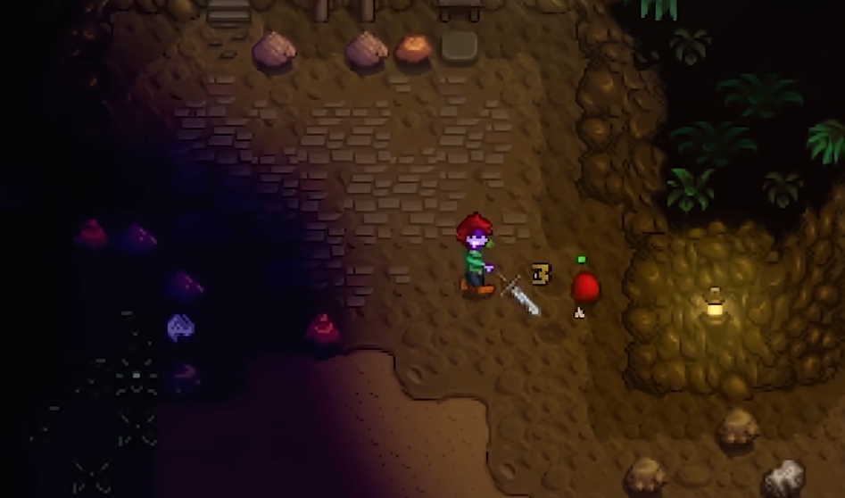 星露谷物语恶魔在哪里