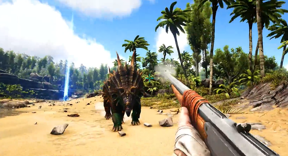 方舟生存进化三角龙喜欢吃什么