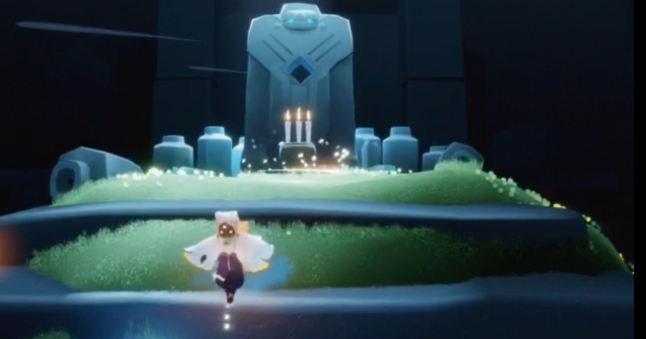 光遇云野先祖回归天际怎么弄