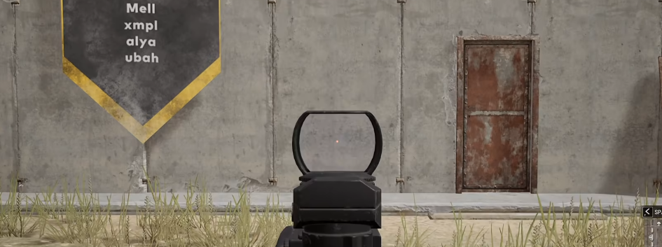 绝地求生手游如何丢弃物品