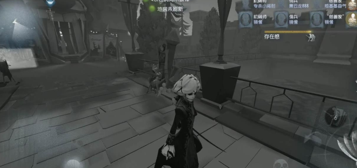 第五人格的摄影师怎么玩