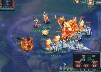 梦幻西游大唐怎么挂机