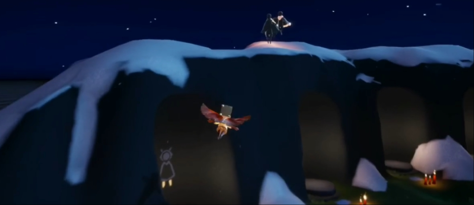 光遇圣岛怎么最快跑完 光遇圣岛怎么最快跑完