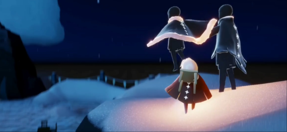 光遇圣岛怎么最快跑完 光遇圣岛怎么最快跑完