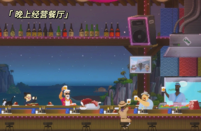潜水员戴夫评测：海底冒险与经营的奇妙融合
