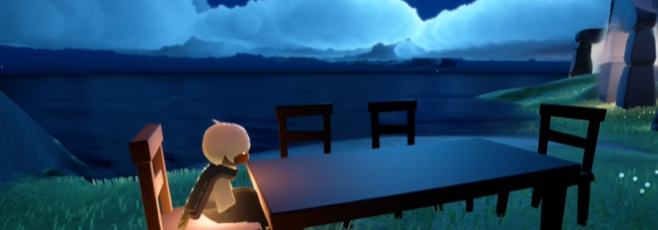 光遇小人如何在水里站立 光遇小人如何在水里站立