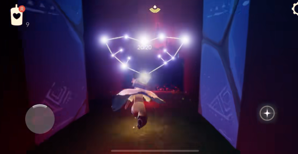 光遇伊甸要怎么回去