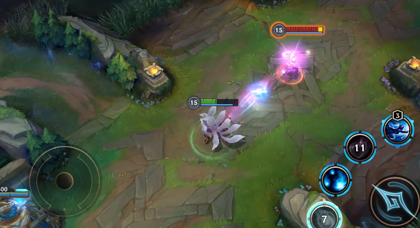 英雄联盟手游魅惑眩晕有什么用 英雄联盟手游魅惑眩晕有什么用