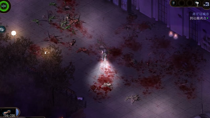 孤胆枪手2选什么技能