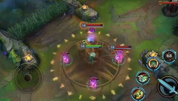 lol阿木木手游出装怎么出 lol阿木木手游出装怎么出