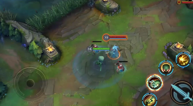 lol阿木木手游出装怎么出