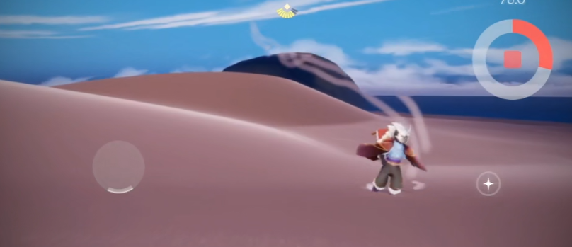 光遇晨岛天井怎么飞上去 光遇晨岛天井怎么飞上去