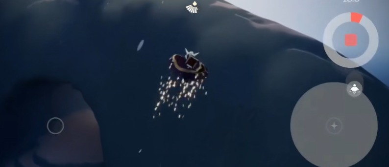 光遇晨岛天井怎么飞上去 光遇晨岛天井怎么飞上去