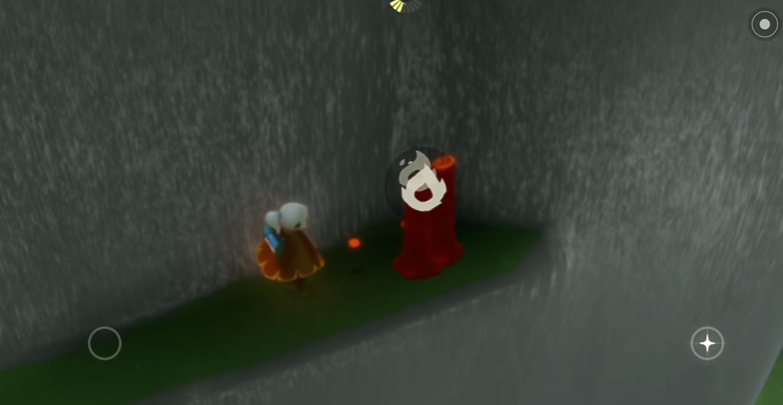 光遇什么节日办公室门口有小蓝