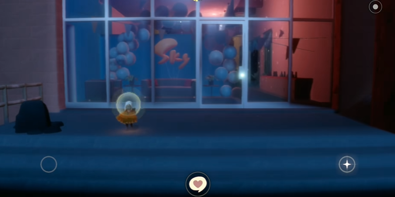 光遇秋千怎么出爱心 光遇秋千怎么出爱心