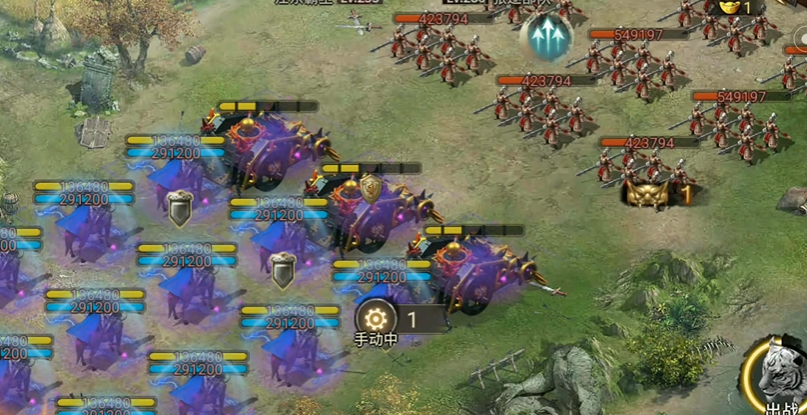 攻城掠地一红甲怎么过张辽 攻城掠地一红甲怎么过张辽