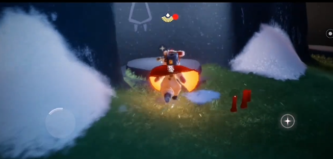 光遇霞谷棉裤在哪里 光遇霞谷棉裤在哪里