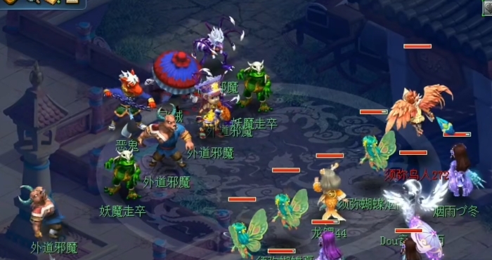 梦幻西游新区怎么赚钱跑区党