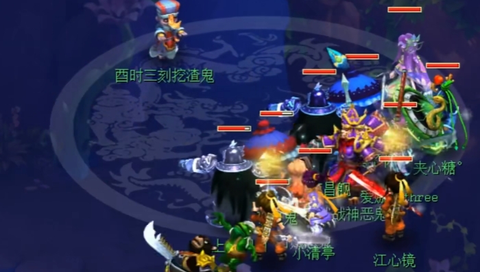 梦幻西游09主要玩什么