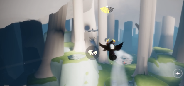 光遇飞行怎么飞高飞远