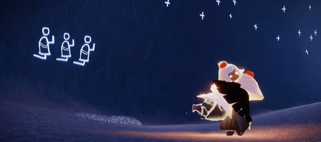 光遇交互动作怎么用