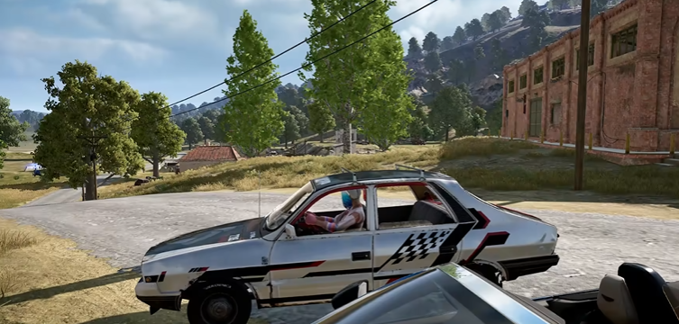 绝地求生汽车怎么换位置