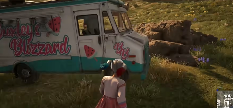 绝地求生汽车怎么换位置