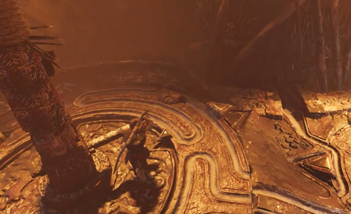 古墓丽影暗影旋转图腾古墓怎么过