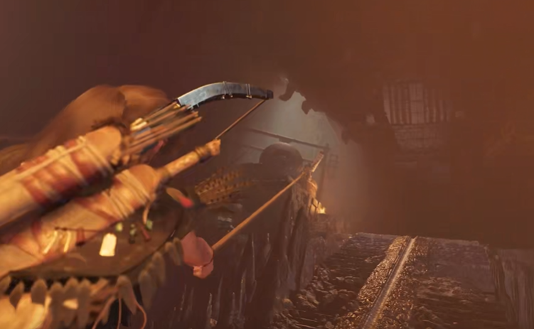 古墓丽影暗影旋转图腾古墓怎么过