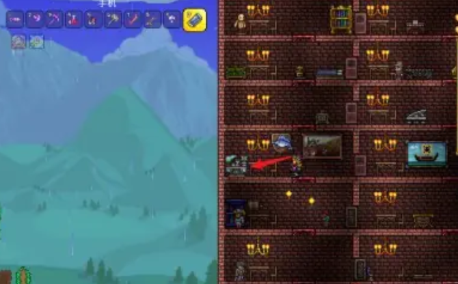 泰拉瑞亚腐化粉怎么做