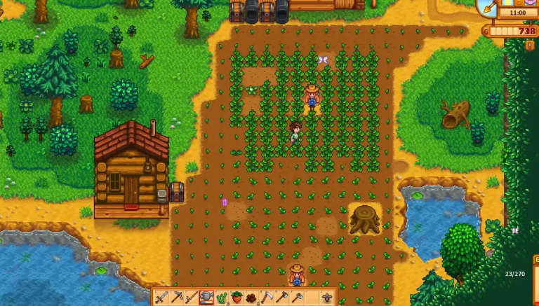 星露谷物语夏季种子怎么获得