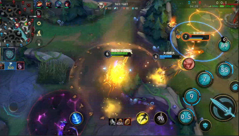 英雄联盟手游如何做好一个辅助