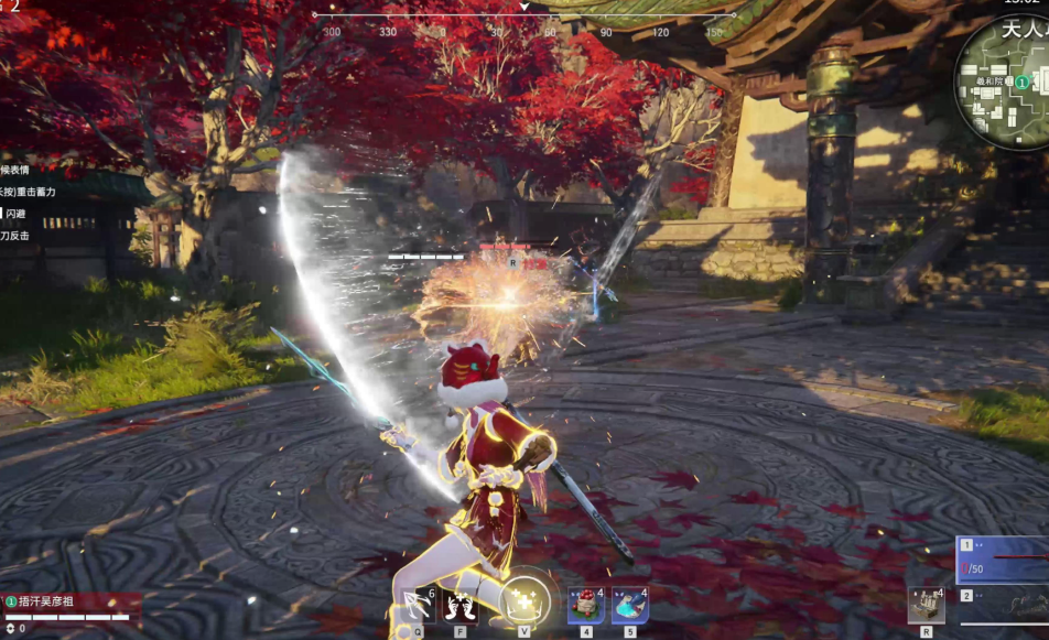 永劫无间打法思路怎么选