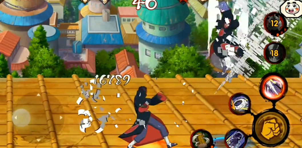 火影忍者手游小南怎么平推