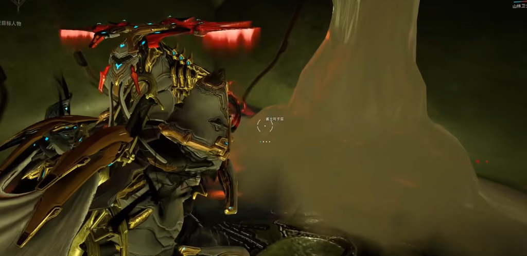 星际战甲银光林地魅影怎么打