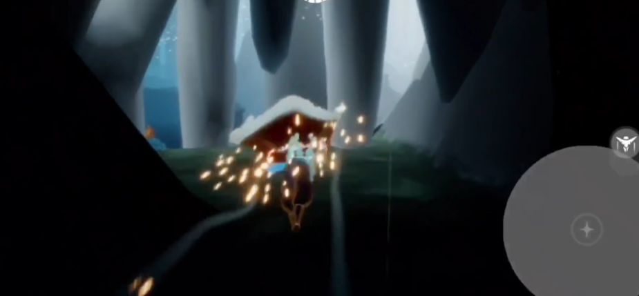 光遇被藤蔓缠住的遥鲲在哪里