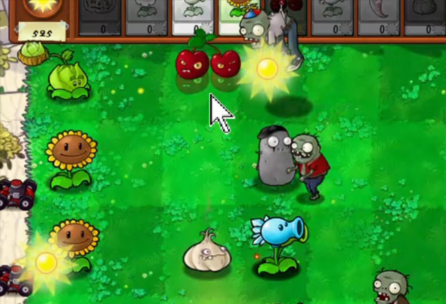 植物大战僵尸模仿者怎么用