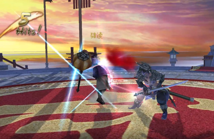 流星蝴蝶剑各技能连招怎么打